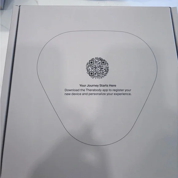 Theragun Relief Blue NIB - Picture 4 of 7